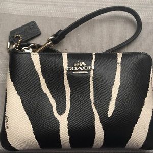 Authentic Coach Wallet